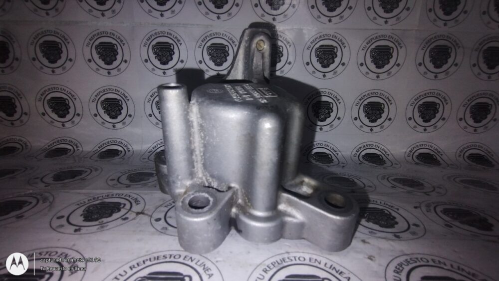 Ford Fusion Titanium 2.0l Soporte De Bomba De Vacío