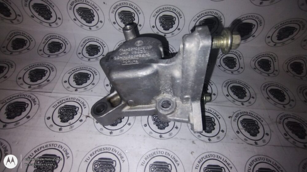 Ford Fusion Titanium 2.0l Soporte De Bomba De Vacío