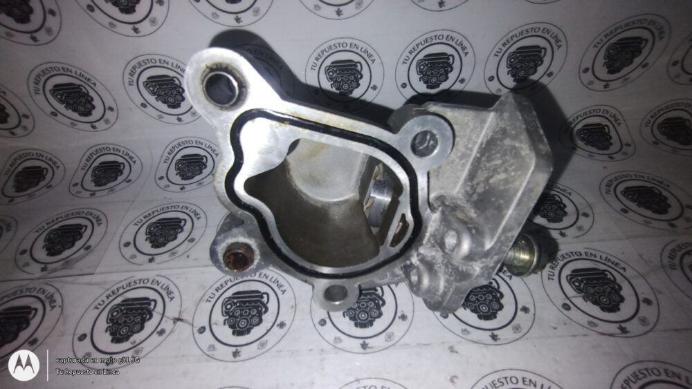 Ford Fusion Titanium 2.0l Soporte De Bomba De Vacío