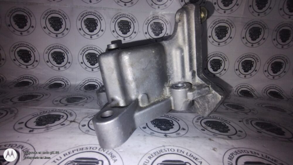 Ford Fusion Titanium 2.0l Soporte De Bomba De Vacío