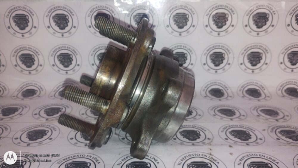 Ford Fusion Titanium 2.0l Maza Delantera Original 2013-2016