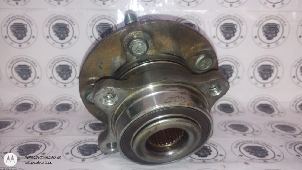 Ford Fusion Titanium 2.0l Maza Delantera Original 2013-2016