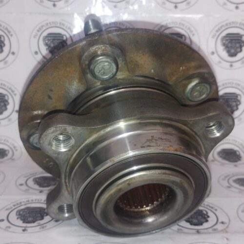 Ford Fusion Titanium 2.0l Maza Delantera Original 2013-2016