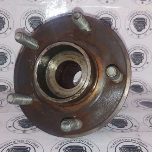 Ford Fusion Titanium 2.0l Maza Delantera Original 2013-2016