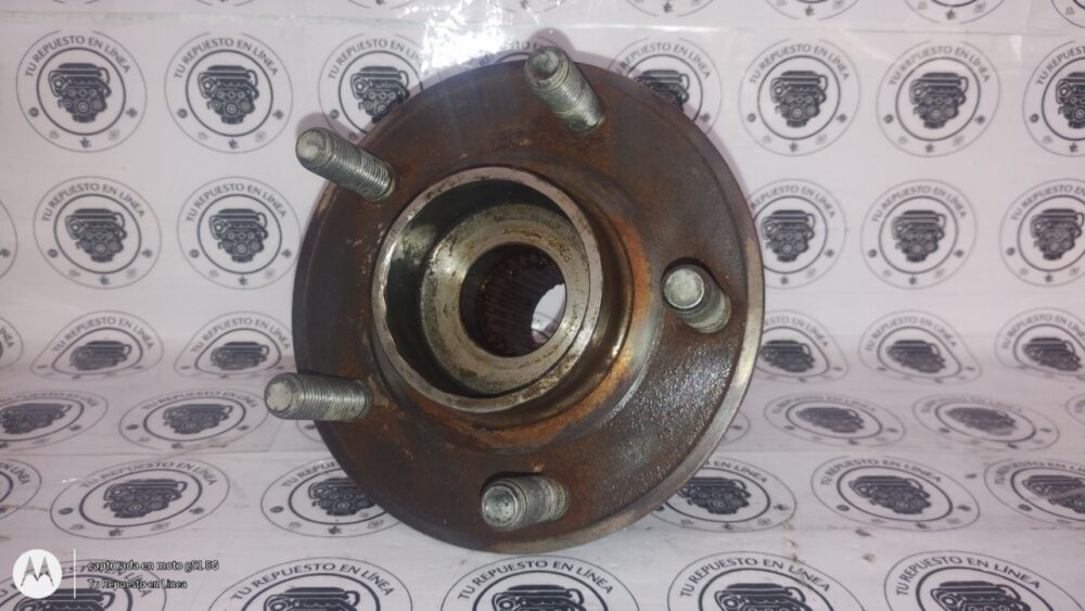 Ford Fusion Titanium 2.0l Maza Delantera Original 2013-2016