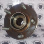 Ford Fusion Titanium 2.0l Maza Delantera Original 2013-2016