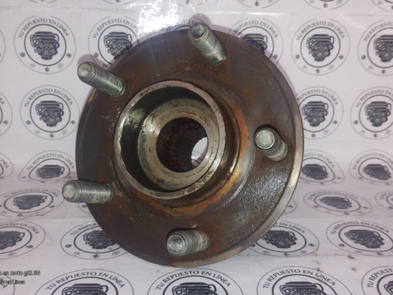 Imagen de WhatsApp 2025-09-01 a las 09.44.45_2d7a3f49 Ford Fusion Titanium 2.0l Maza Delantera Original 2013-2016
