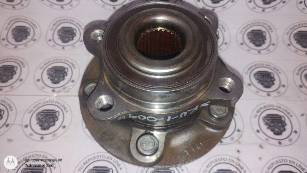 Ford Fusion Titanium 2.0l Maza Delantera Original 2013-2016