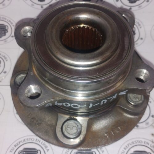 Ford Fusion Titanium 2.0l Maza Delantera Original 2013-2016