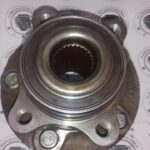 Ford Fusion Titanium 2.0l Maza Delantera Original 2013-2016