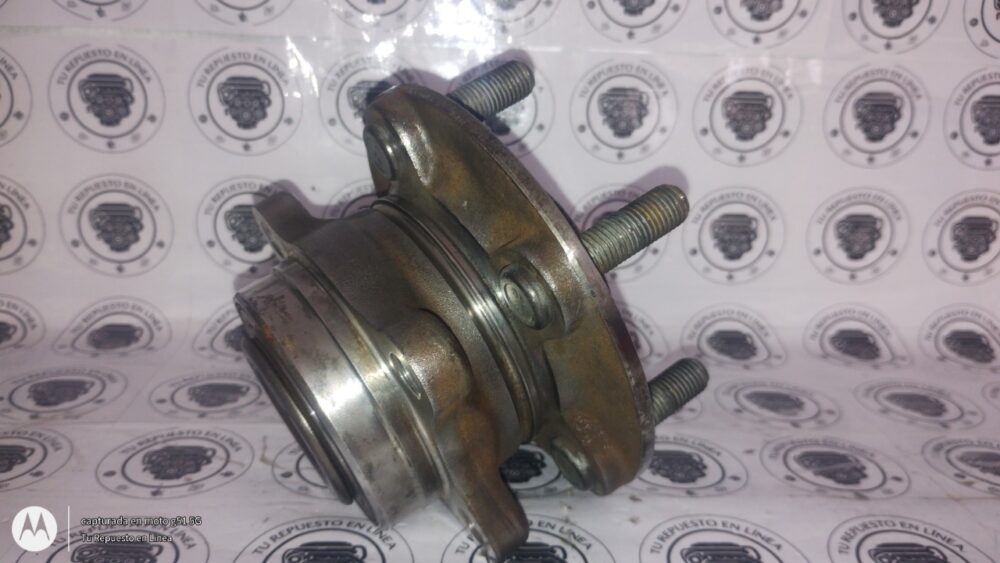 Ford Fusion Titanium 2.0l Maza Delantera Original 2013-2016