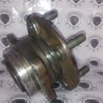 Ford Fusion Titanium 2.0l Maza Delantera Original 2013-2016
