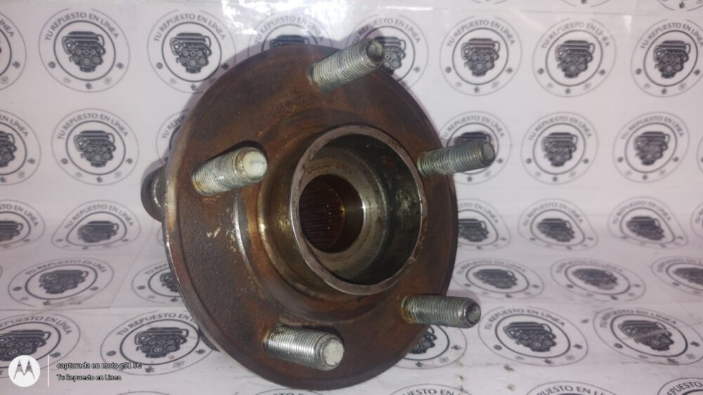 Ford Fusion Titanium 2.0l Maza Delantera Original 2013-2016