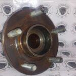 Ford Fusion Titanium 2.0l Maza Delantera Original 2013-2016