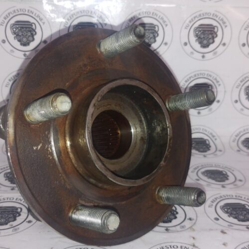 Ford Fusion Titanium 2.0l Maza Delantera Original 2013-2016