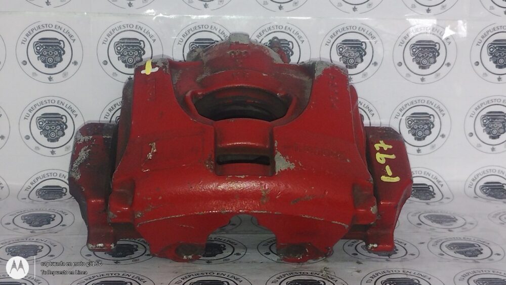 Ford Fusion Titanium 2.0l Caliper Delantero Izquierdo 2014