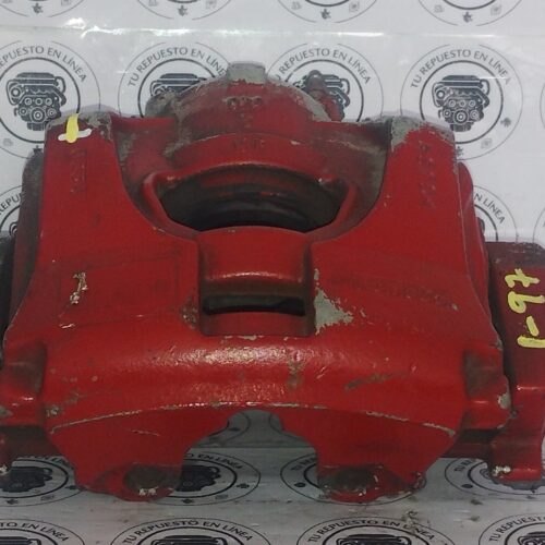 Imagen de WhatsApp 2025-09-01 a las 09.45.07_0c317d16 Ford Fusion Titanium 2.0l Caliper Delantero Izquierdo 2014