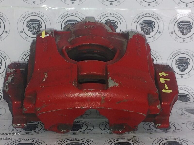Imagen de WhatsApp 2025-09-01 a las 09.45.07_0c317d16 Ford Fusion Titanium 2.0l Caliper Delantero Izquierdo 2014
