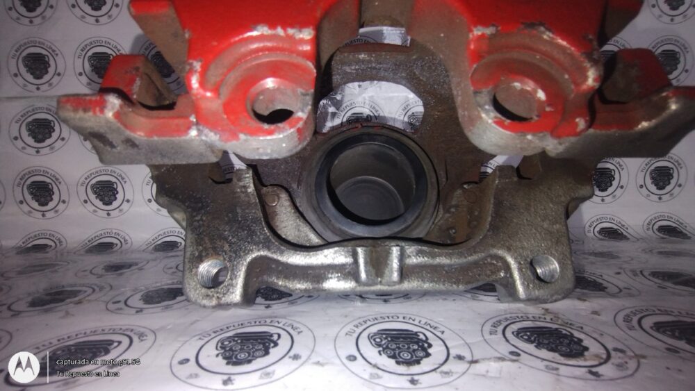 Ford Fusion Titanium 2.0l Caliper Delantero Izquierdo 2014