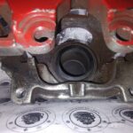 Ford Fusion Titanium 2.0l Caliper Delantero Izquierdo 2014