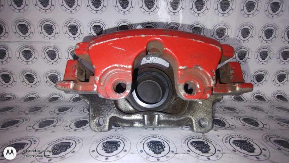 Ford Fusion Titanium 2.0l Caliper Delantero Izquierdo 2014