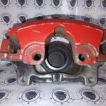 Ford Fusion Titanium 2.0l Caliper Delantero Izquierdo 2014