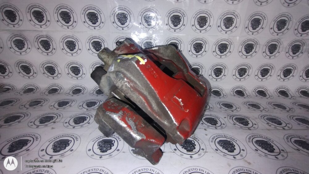 Ford Fusion Titanium 2.0l Caliper Delantero Izquierdo 2014