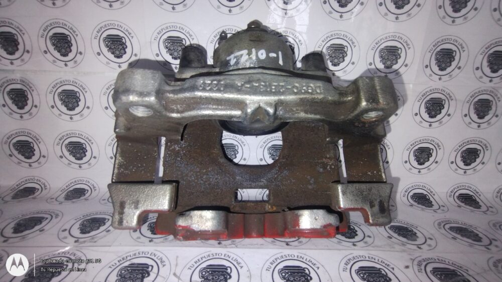Ford Fusion Titanium 2.0l Caliper Delantero Izquierdo 2014