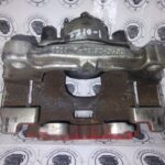 Ford Fusion Titanium 2.0l Caliper Delantero Izquierdo 2014