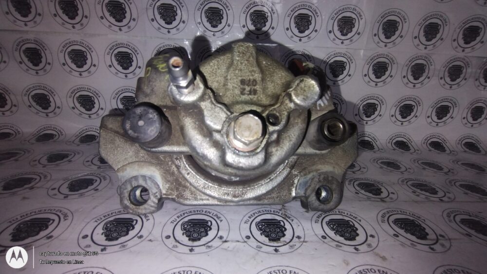 Ford Fusion Titanium 2.0l Caliper Delantero Izquierdo 2014