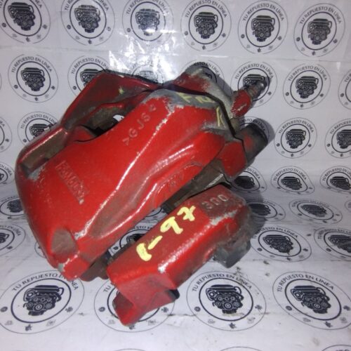 Imagen de WhatsApp 2025-09-01 a las 09.45.09_5c307f7b Ford Fusion Titanium 2.0l Caliper Delantero Izquierdo 2014