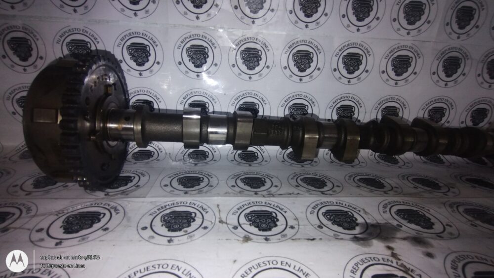 Imagen de WhatsApp 2025-09-01 a las 09.46.01_b3d2d38d Ford Fusion Titanium2.0l Árbol De Levas Con Engrane Admisión