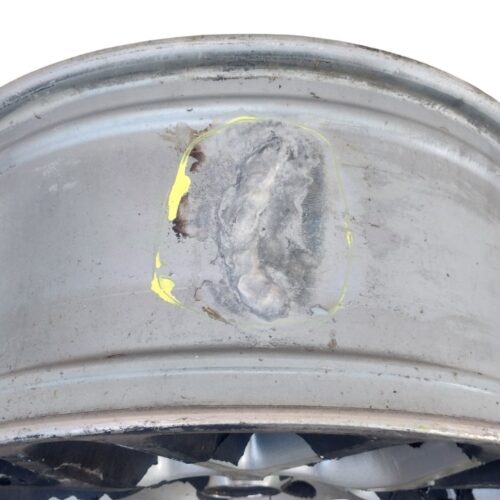 Ford Fusion R19 Rin Oem Reparado Ds7z-1007-v1a / 3963ms