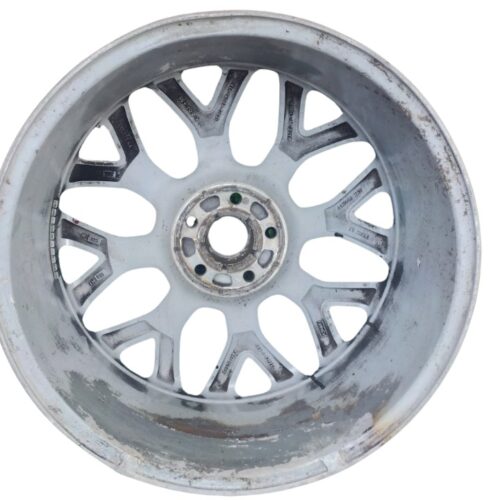 Ford Fusion R19 Rin Oem Reparado Ds7z-1007-v1a / 3963ms
