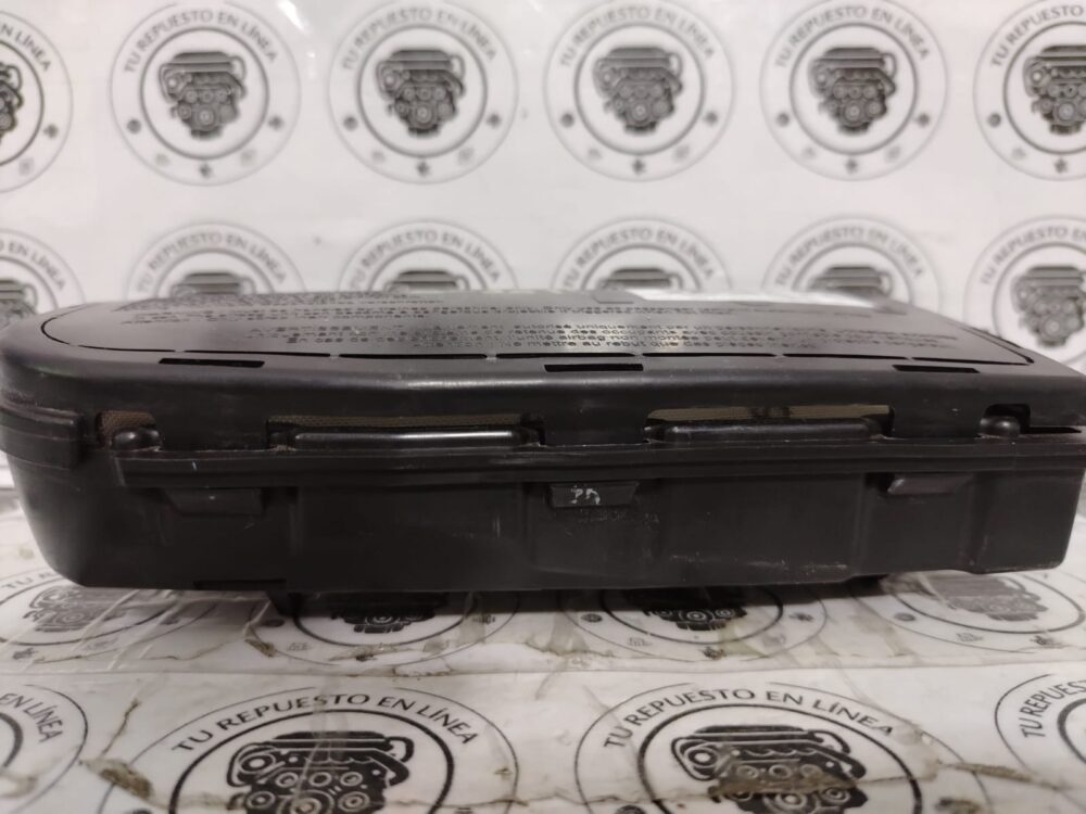 Mercedes-benz Ml 350 Amg 2014 Bolsa De Aire Trasero Izq