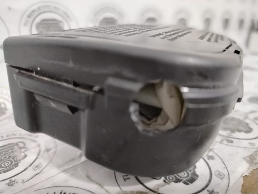 Mercedes-benz Ml 350 Amg 2014 Bolsa De Aire Trasero Izq