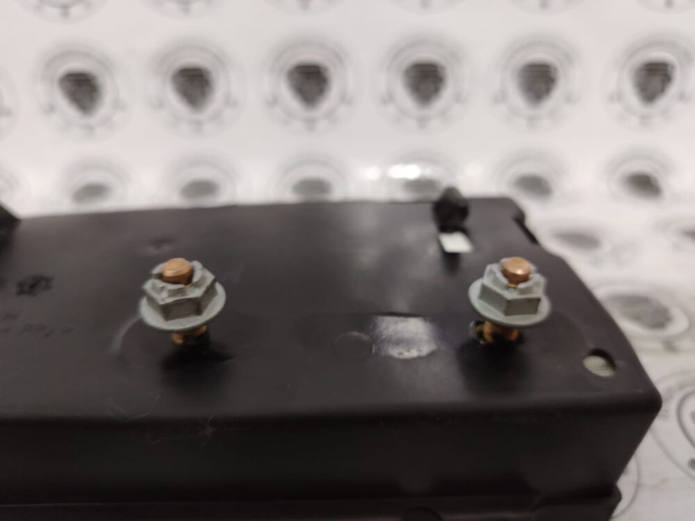 Mercedes-benz Ml 350 Amg 2014 Bolsa De Aire Trasero Izq