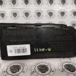 Mercedes-benz Ml 350 Amg 2014 Bolsa De Aire Trasero Izq