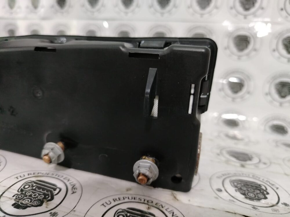 Mercedes-benz Ml 350 Amg 2014 Bolsa De Aire Trasero Izq