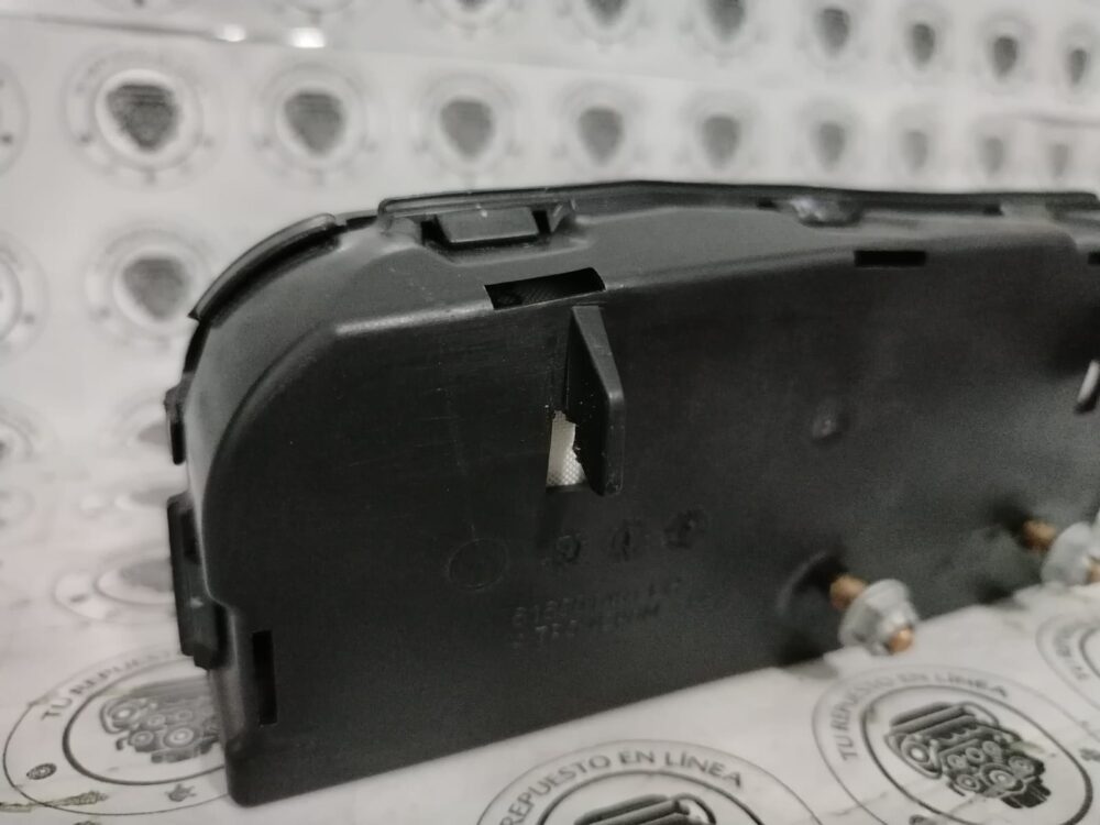 Mercedes-benz Ml 350 Amg 2014 Bolsa De Aire Trasero Izq