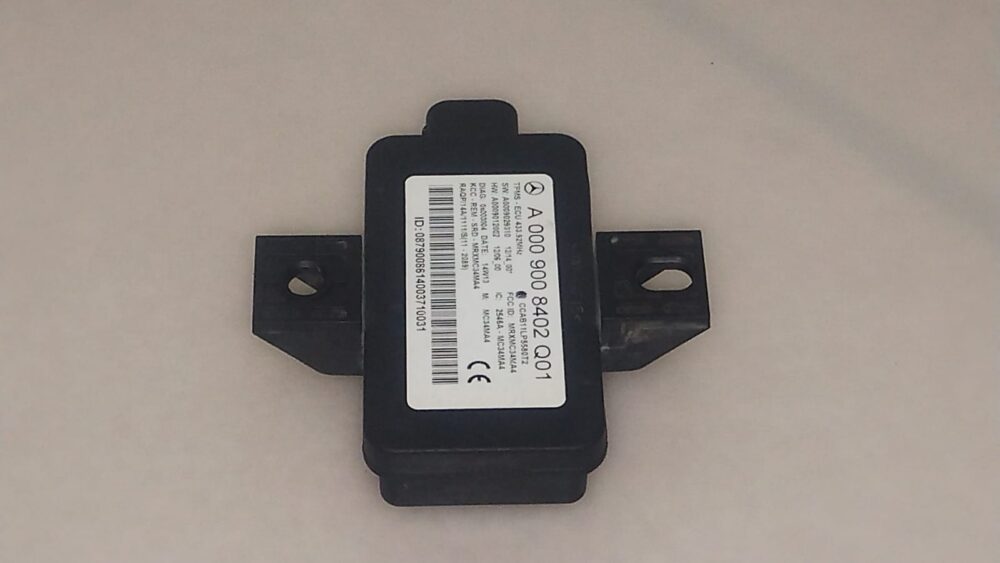Imagen de WhatsApp 2025-11-27 a las 18.18.00_bc47c1ad Mercedes Ml350 2014 Módulo Tpms A0009008402 Oem