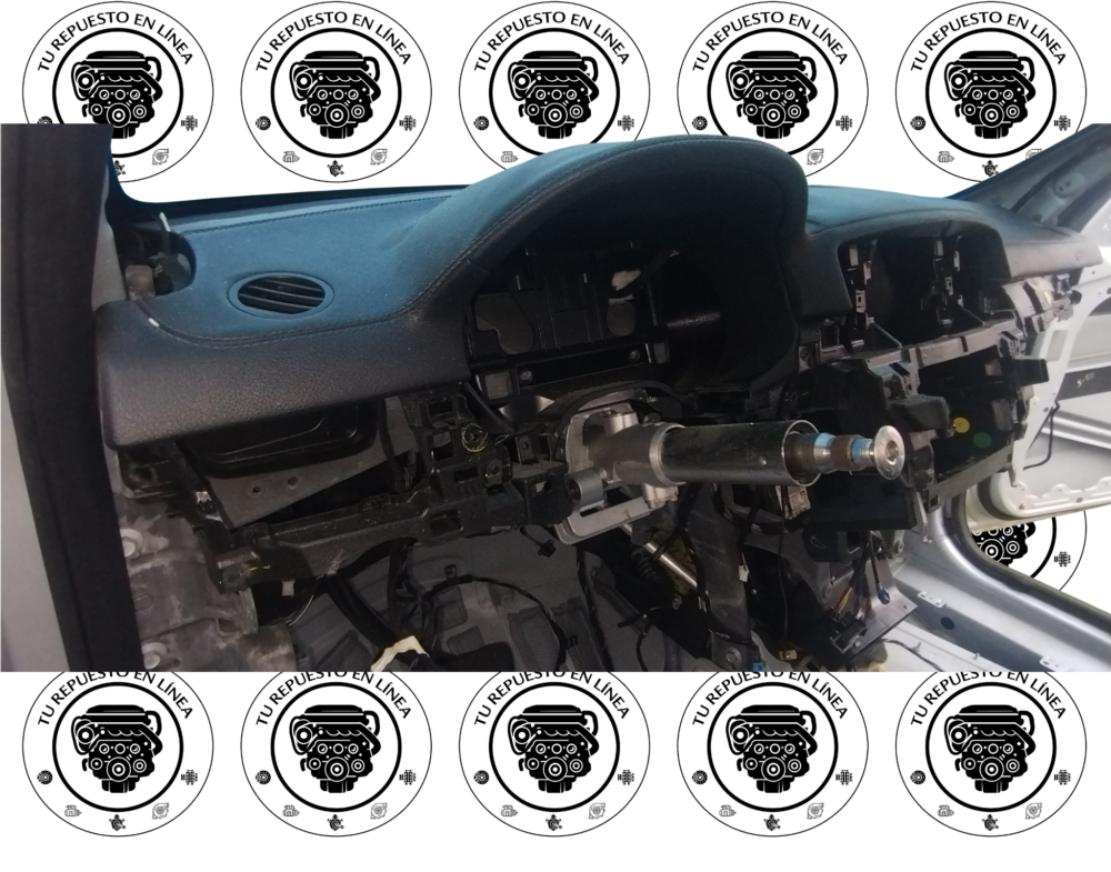 Mercedes-benz Ml 350 Amg 2014 Tablero Piel C/airbag