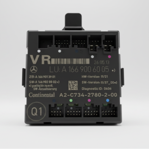 Mercedes Benz Cla 200 Módulo De Puerta Derecha Delantera A 166 900 60 05