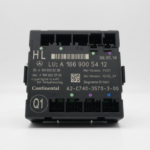 Mercedes Benz Ml 350 Amg Módulo De Puerta Trasera Izquierda