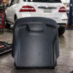 Mercedes-benz Ml 350 2014 Tapa Asiento Delantero Izq/der