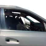 aaa54617-4acd-499d-801b-c5b5340789f7 Mercedes Benz Ml 350 Amg 2014 Puerta Der Solo Cascarón