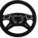 acdc7b02-c267-476b-8200-9193a7d5340f Mercedes-benz Ml 350 Amg 2014 Volante Forrado En Piel Oem