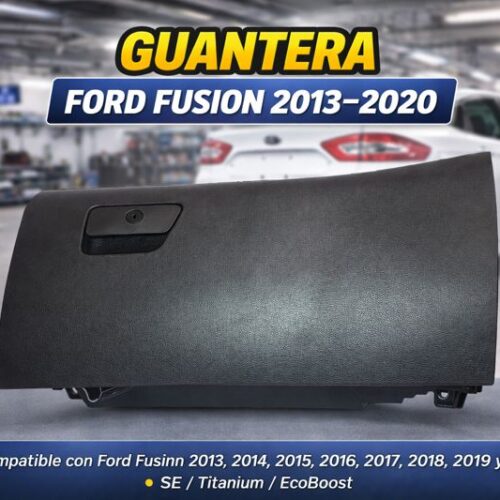 Ford Fusion Titanium 2.0l 2013-2017 Guantera Original