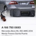 b868fbd8-cba0-4b72-9e6f-fce840fc4486-md Mercedes-benz Ml 350 2014 Manija Trasera Cajuela Con Camara