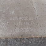 Mercedes-benz Ml 350 Amg 2014 Lodera Trasera Derecha Oem